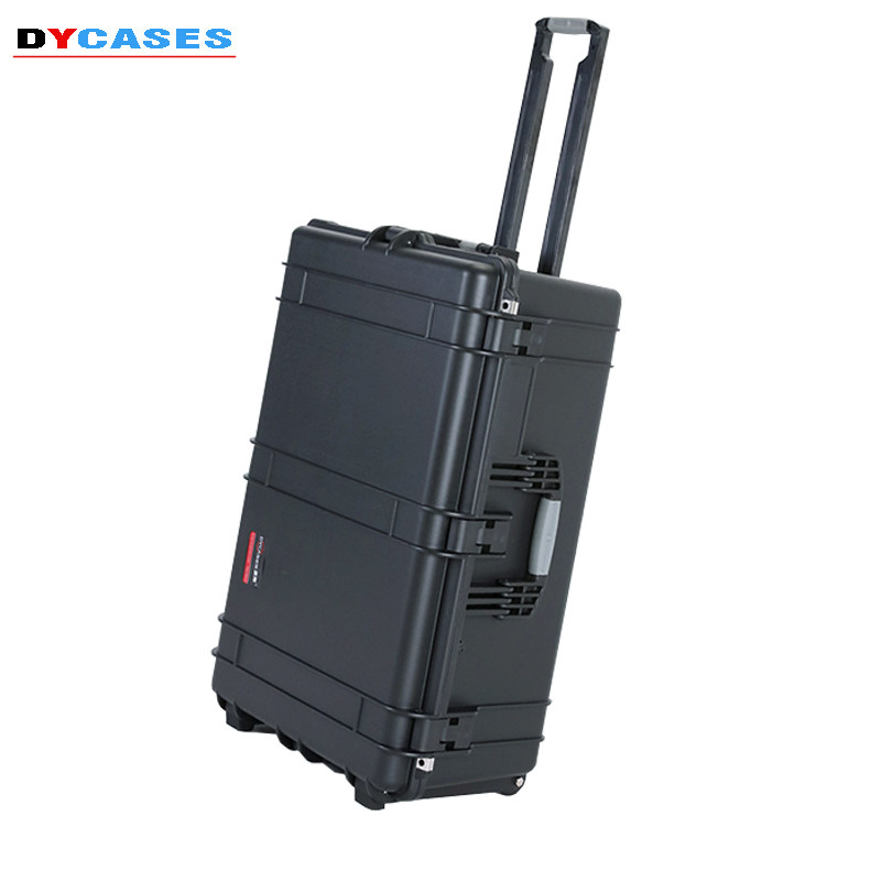 Dingyang D8032 Safety Case Plastic Protective Case Instrument Case Photographic Equipment Case EVA Inner Lining Panel Processing Customization