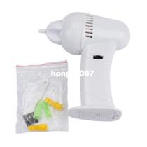 Portable Size Electric Ear Vacuum Cleaner Ear Removal Safety