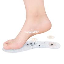 Silicone Anti-fatigue Magnetic Transparent Therapy Foot Inso