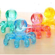 Portable Crystal Claw Massage Handheld Octopus Massager For