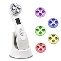 5 in1 RFEMS Radio Mesotherapy Electroporation Face Beauty P