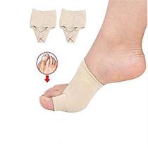 2 Pcs Bunion Corrector Gel Pad Stretch Nylon Hallux Valgus P