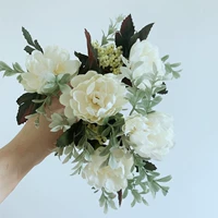 5 -Главная белая цветочная куча