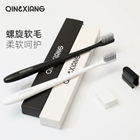 亲享 Мужская домашняя мягкая японская зубная щетка, 6 шт, для влюбленных