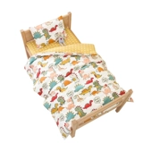 Хлопковое детское съёмное одеяло для детского сада, увеличенная толщина