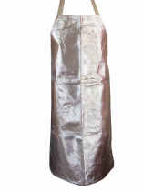Lawguard aluminum foil insulation apron LWS-014 fireproof and scalding clothing heat insulation smelting boiler clothing flame retardant