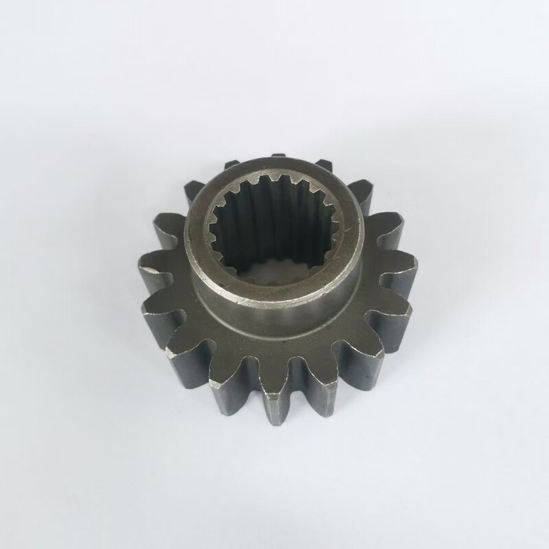 Harvester Rotary Tiller Jinbao Yunzhou Qianjin Wode Gearbox Input Gear with 18 Internal Teeth Power Gear Harvester Rotary Tiller Jinbao Yunzhou Qianjin Wode Gearbox Input Gear with 18 Internal Teeth Power Gear