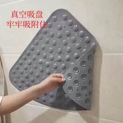 Bathroom non-slip mat shower home Bath anti-drop hollow powder room waterproof bath mat absorbent floor mat