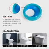 Фланец без туалета Франко Печальный круг 2-4 см регулируемый фланк грунта к туалетному смещению туалета