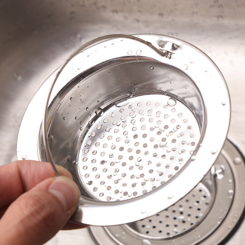 Kitchen sink filter sewers pool dishwasher groove leaks cage wash wash drainage wash pot wash pot