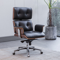 Business boss chair modern simple omes office chair can lie down in a large bench and sit comfortably in a home computer chair