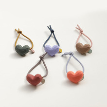 抖音发圈糖果皮筋发饰小清新的发绳