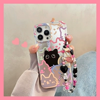 Apple, совместимый iPhone 15, чехол для телефона, милый iPhone14 Pro, японские и корейские, iphone, изысканный стиль, 13promax, 2023