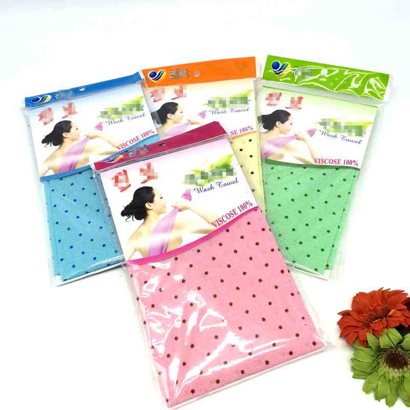 Strip rubbing towel vigorously rubbing back with a back bath towel rubbing back without asking for a bath rub 30 * 100cm