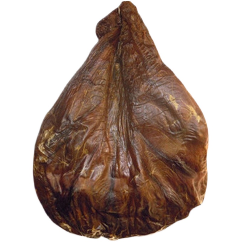 Jilin sika deer dried deer fetal placenta 5 6 months deer fetal powder plum spotted hoof umbilical cord complete placenta