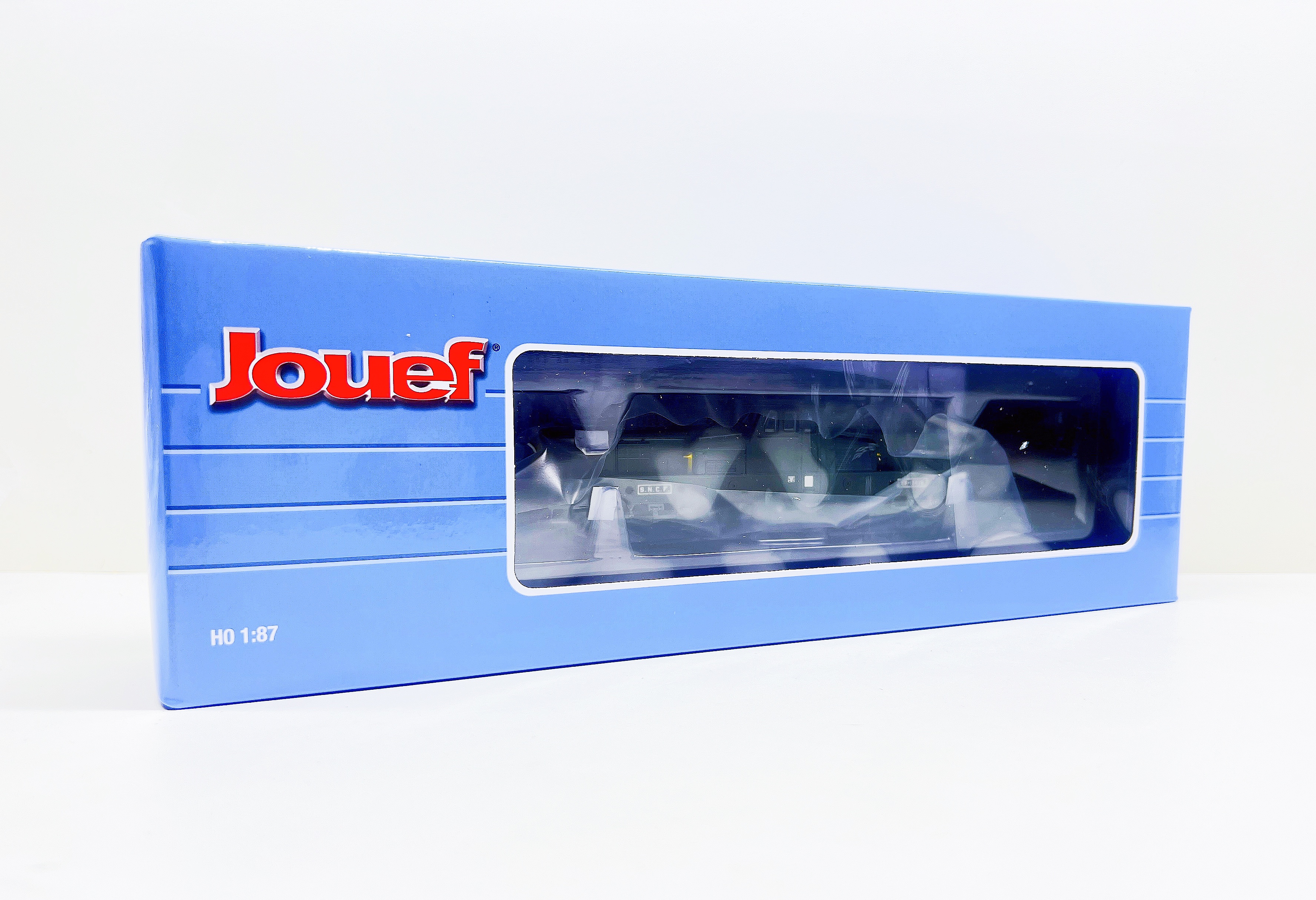 Spot] Jouef HJ2338S BB 12000 Type electric locomotive SNCF digital sound EP3-Taobao