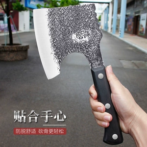 谭铁匠 Коляя рука, кости, топор, топор, топор, костный нож, нож для кожи домов, нож для кости Специальный меч и топор и топор