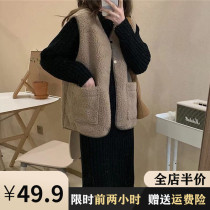 2021 pregnant women autumn winter clothing Net red two-piece cover belly foreign style knitted dress fashion pregnant mother tide dress does not show