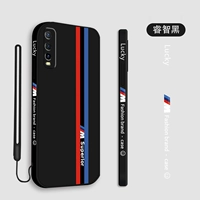 Vivo y70s_y51s_iQOOu1 Smart Black-Track [Бесплатный силиконовый браслет]