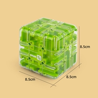 Кубик Рубика, лабиринт, модернизированная версия