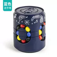 Легкий Хуб Рубик Куб-Дарк Блю