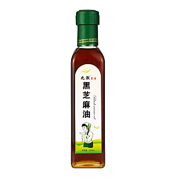 农家自榨纯正纯黑芝麻油250ml[20元优惠券]-寻折猪