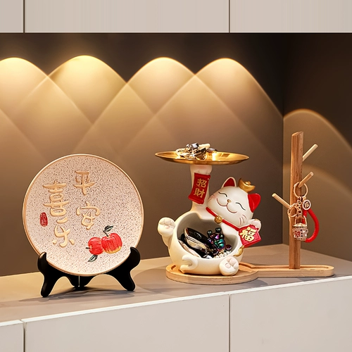 Система хранения для ключей, туфли для гостиной, декор для переезда, на удачу, подарок на день рождения