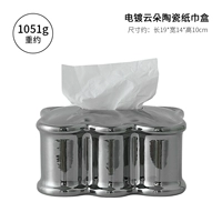 Электро -плановая керамическая ткань коробка