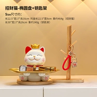 Fortune Cat-Ellipse Disc+Key Strach