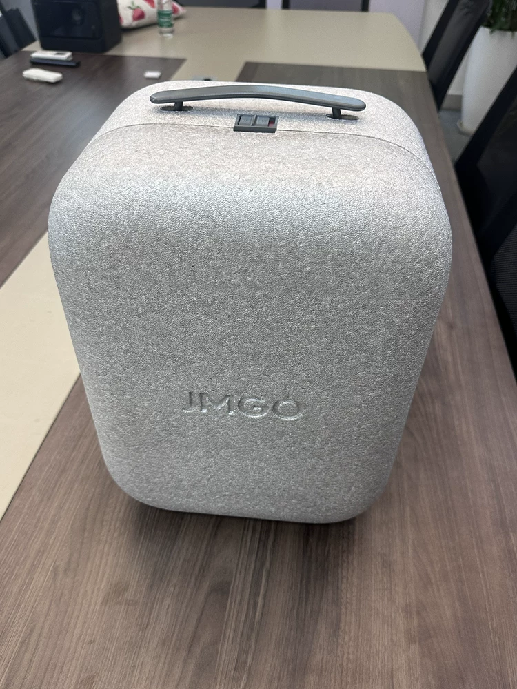 Проектор Nut N1 Pro/Nut N1 Ultra, трехцветной лазер, домашнее ультра‑HD 1080, проекция в спальне