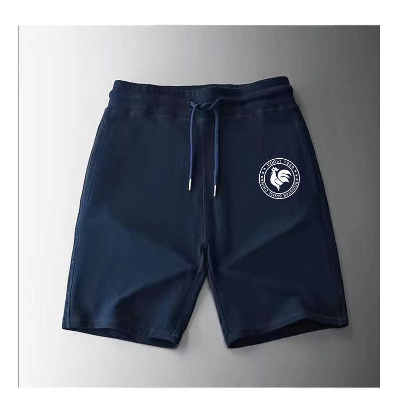 Danny Rooster Five-Point Shorts 2025 New Summer Trendy Brand Loose Casual Sports Running Mid-Length Pants Danny Rooster Five-Point Shorts 2025 New Summer Trendy Brand Loose Casual Sports Running Mid-Length Pants