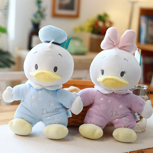 Дисней, плюшевая игрушка, детская успокаивающая кукла, Дисней Микки Маус, подарок на день рождения