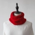 Khăn quàng cổ cashmere giả mỏng mùa thu đông dành cho cặp đôi nam nữ phiên bản Hàn Quốc khăn choàng cổ ấm áp đa năng màu trơn Khăn quàng cổ / khăn quàng cổ