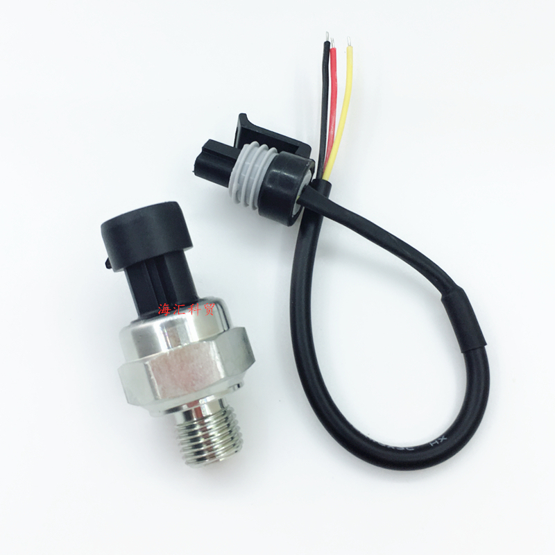 1.2Mpa Water Pressure Sensor Hydraulic Air Pressure Oil Pressure 5V Pressure Transmitter 1.2Mpa Water Pressure Sensor Hydraulic Air Pressure Oil Pressure 5V Pressure Transmitter