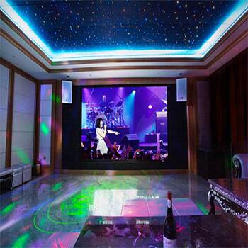 High-end speakers home audio and video set three-way audio ktv private room equipment ktv private room audio