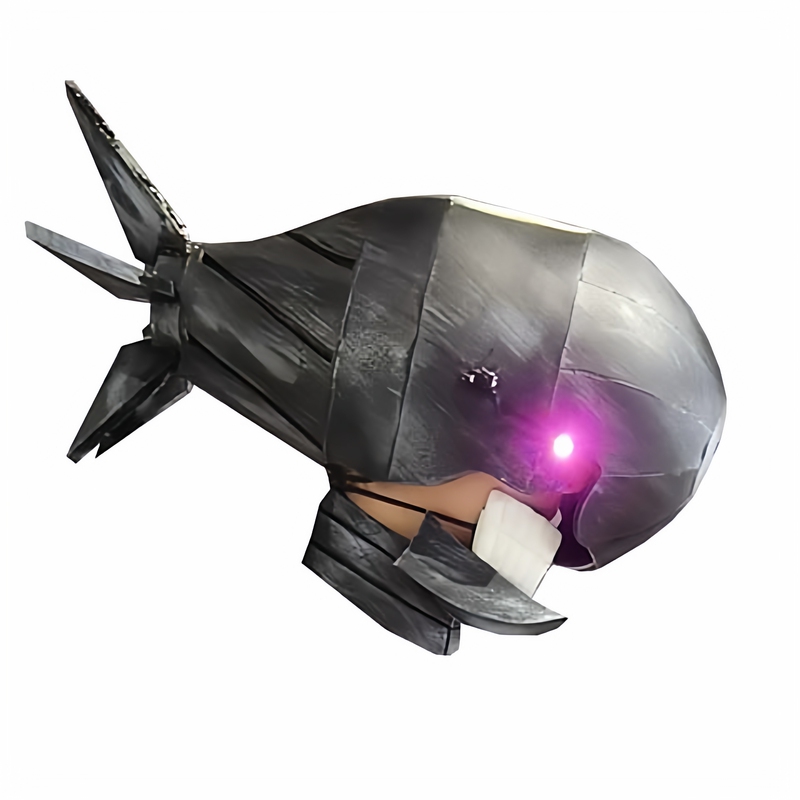Chainsaw Man Reze Cos Prop Torpedo Head
