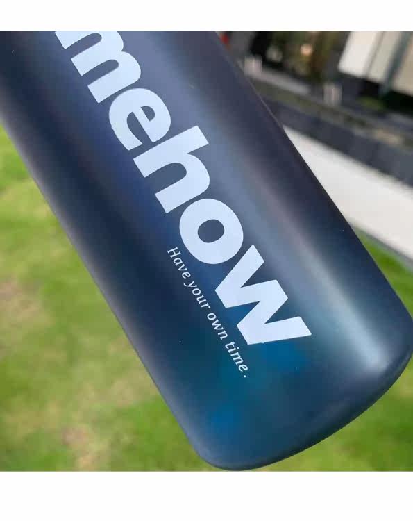 Свежая пластиковая трендовая портативная спортивная трубочка для школьников и студентов для спортзала, для влюбленных, защита при падении, защита от ожогов 