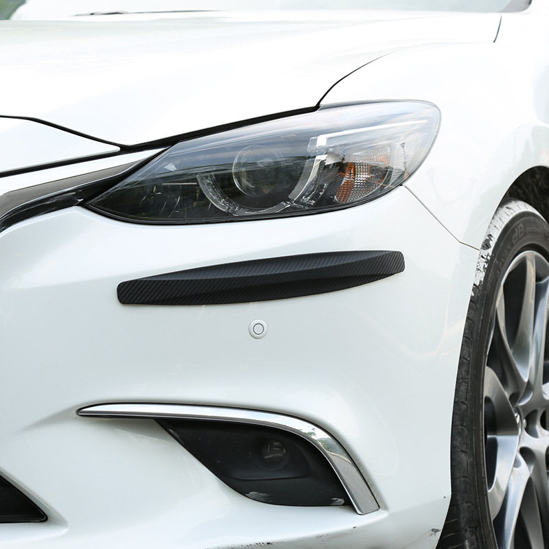 Automotive insurance pole anti-collision strip general body scraping anti-bump anti-bump artificial device modified decoration anti-collision strip