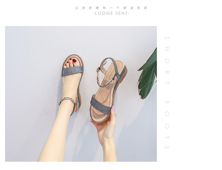 C9732 3310K GIÀY DÉP SANDAL NỮ RSKREGS MÙA HÈ QUAI HẬU GIÀY DÉP NỮ G06 SẢN PHẨM MỚI