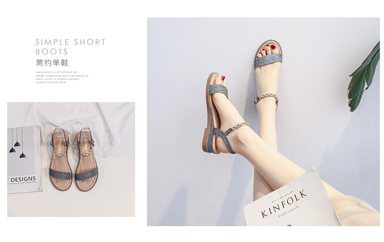C9732 3310K GIÀY DÉP SANDAL NỮ RSKREGS MÙA HÈ QUAI HẬU GIÀY DÉP NỮ G06 SẢN PHẨM MỚI