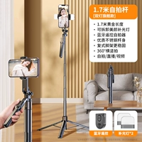 Металлический, 1.7м, дистанционное управление