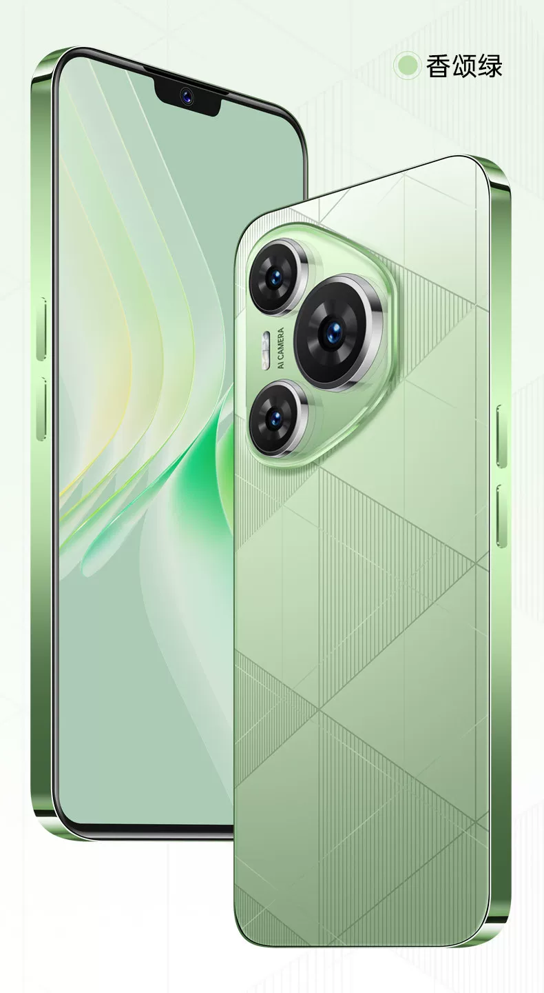Genuine mobile phone for students for elderly, official product, 5G, support function for all network communication standards, 512gb, Android