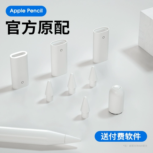 Applepencil Pen Cap Pen Tip