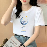 Групповая рыба Бен Мун-белый небо Слим