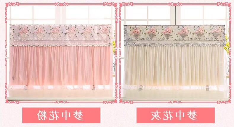 TV cover TV cover bụi che TV vải vải LCD 55 inch TV set 60 inch vải bìa - Bảo vệ bụi áo trùm máy giặt