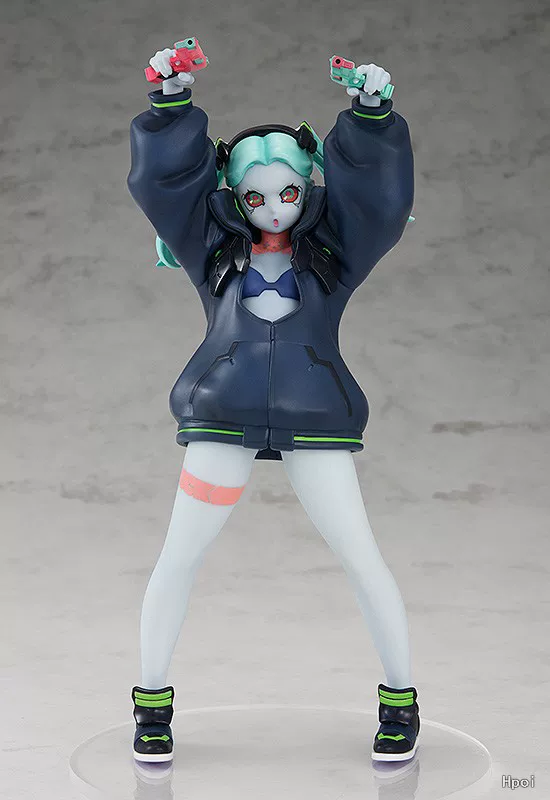 Коробочная оригинальная GSC POP UP PARADE Cyberpunk David Lucy Rebecca модель