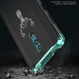 Opporeno Coxpect Case Opporeno2 защитная обложка Reno Devin Time Zoom версия Oppo Reno в 10 раз все -Inclusize Anti -Falling Silicon Glue Personal Creative Ultra -Thin Mens и Women Net Red Tide Новая модель.