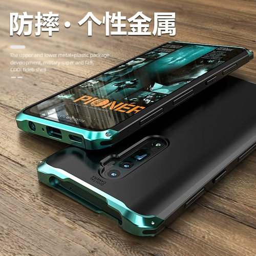 Opporeno Coxpect Case Opporeno2 защитная обложка Reno Devin Time Zoom версия Oppo Reno в 10 раз все -Inclusize Anti -Falling Silicon Glue Personal Creative Ultra -Thin Mens и Women Net Red Tide Новая модель.