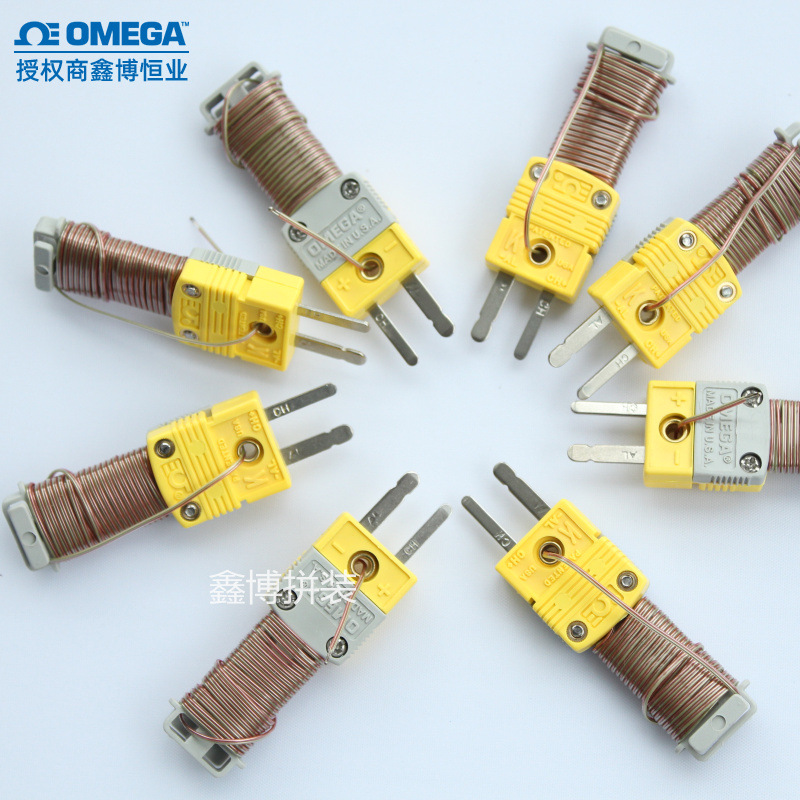 KIC Furnace Temperature Tester SMT Furnace Warm Wire Original Fitted Thermocouple Catch-up Monitors Teflon K Type OMEGA Thermometry Wire