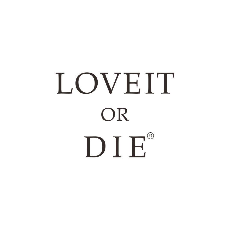 LOVEITORDIE线上店铺的LOGO